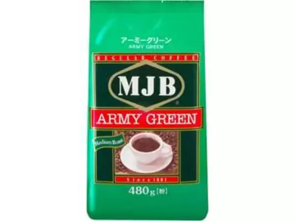 MJBのドリップコーヒーが、Amazonでタイムセール＋お得なクーポン配布中　挽き豆（粉末）タイプのレギュラーコーヒーは2122円に