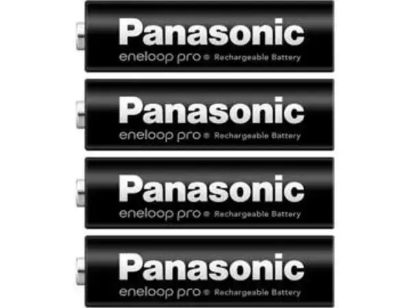 パナソニックの充電池「エネループ」が安い！　Amazon GWスマイルSale　「エネループ」スタンダードタイプの単3形・単4形×4本セットが2160円