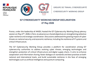 G7サイバーセキュリティWG宣言、耐量子計算機暗号への移行要求など4点を提言　「レジリエンスにおける根本的な柱」と中小企業のサイバーセキュリティも重視