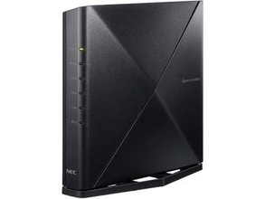 NEC「Aterm」シリーズのWi-Fiルーターが暮らし応援夏祭りSaleに　Wi-Fi 6E対応「AM-AX5400T6」は2万4730円