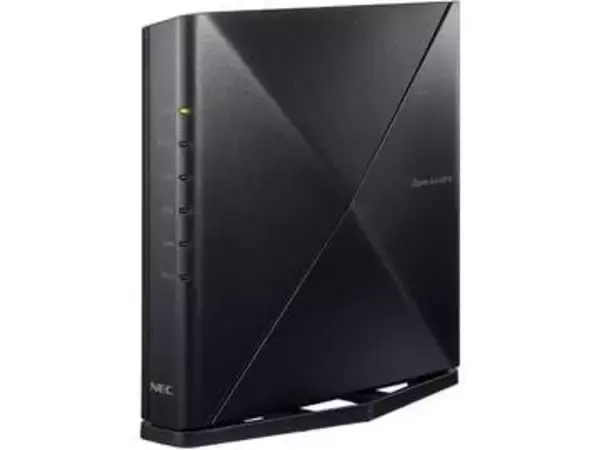 NEC「Aterm」シリーズのWi-Fiルーターが暮らし応援夏祭りSaleに　Wi-Fi 6E対応「AM-AX5400T6」は2万4730円