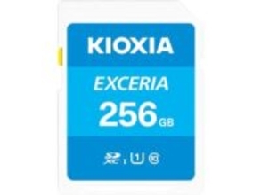 キオクシア製SD/microSDカードがセール中！　Amazonクリスマスタイムセール祭り　UHS-I対応のSDカードが698円から。256GBは2180円に