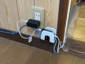 プラネックスの2.5Gbpsスイッチングハブ、放熱対策とか大丈夫？ 元・中の人が裏技3選を伝授します【奥川浩彦の「岐阜の山奥に移住しました」第13回】
