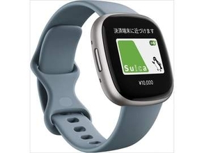 スマートウォッチ「Google Fitbit」がAmazonプライムデーで安い！　Suicaにも対応した「Fitbit Versa 4」は1万9800円
