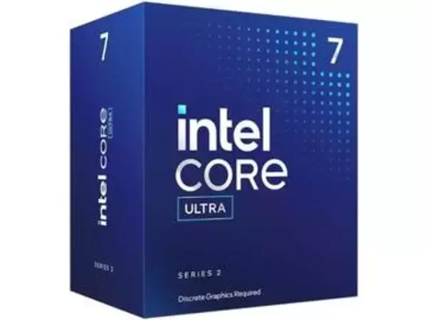 Intelの「Core Ultra」CPUがAmazonで数量限定セール中　LGA1851対応で20コアの「Core Ultra 7 265F」は6万799円
