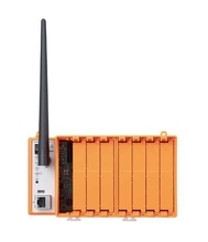 コンテック、各種センサーのデータを約1km送信できるIEEE 802.11ah対応モジュール式リモートI/Oカプラユニット発売