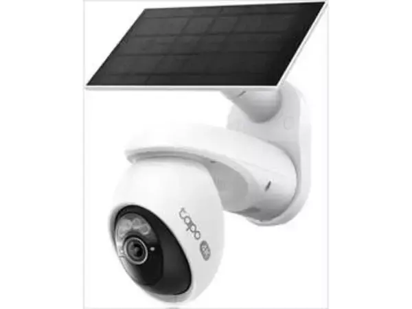 TP-Linkの屋外用ネットワークカメラがAmazonでセール中！　18倍ズーム搭載の4Kカメラ「Tapo C660 KIT」は1万8240円