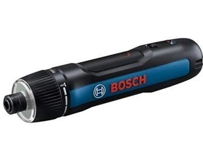 7段階トルク調整が可能な電動ドライバー「Bosch GO3」など、BOSCH（ボッシュ）製工具がAmazonでセール中！　40本ドライバービットセットが3222円など