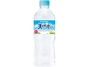 水分補給もお得に！　Amazonでサントリー天然水のミネラルウォーター＆強炭酸水がセール中　ラベルレスのミネラルウォーター2L×9本が、最安1328円