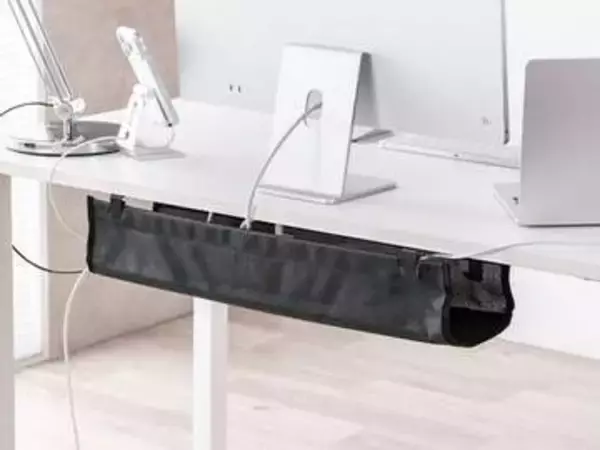 サンワサプライ、難燃素材を採用したネジ固定式ケーブルトレーを発売
