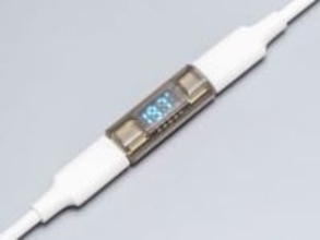 最大140Wと40Gbps対応、充電状態を可視化できるUSB Type-C中継アダプター、サンワサプライが発売