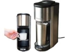 在宅勤務が楽しくなるサンコーのアイデアグッズが、AmazonスマイルSALEでお買い得に！　全自動コーヒーメーカーや小型食洗乾燥機、2画面拡張モニターなど