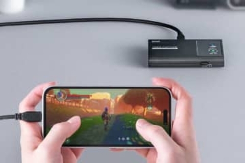 スマホなどのUSB Type-C出力の映像を単体で録画できるビデオキャプチャー「400-MEDI054」、サンワサプライが発売