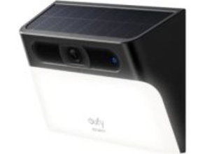 Anker「Eufy」ブランドの屋外用ネットワークカメラがAmazonで安い！　ソーラー＋センサーライト付きの「Eufy Solar Wall Light Cam S120」は9790円