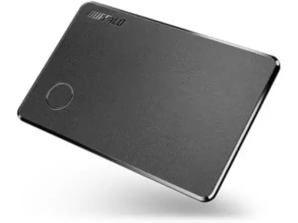 バッファローのスマートトラッカーがAmazonでセール中！　IPX6等級の防水仕様のカード型「BSST01BK/N」が2080円