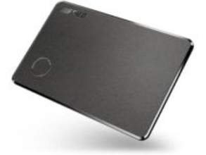 バッファローのスマートトラッカーがAmazonでセール中！　IPX6等級の防水仕様のカード型「BSST01BK/N」が2080円