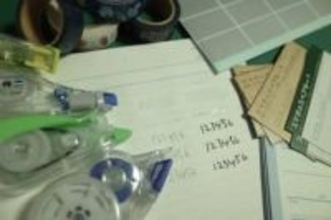 万が一に備えて家族に残すパスワード、どう隠すのがベスト？　さまざまな紙や修正テープで比較した【デジタル遺品 天国へのプロトコル】