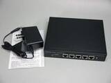 「放熱の秘密は底面の大型パネルにあり！ プラネックスの10GBASE-Tスイッチ「FXXG-0005EM」【イニシャルB】」の画像1