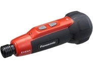 パナソニック製の電動工具がAmazonでタイムセール！　USB Type-C充電のミニドライバー「EZ1D11S-R」は5954円