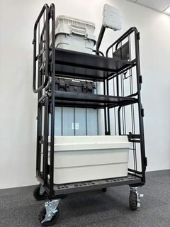 IIJエンジニアリング、Starlink・蓄電池・APなどを一体化した可搬型Wi-Fi基地「EG アクセスポッド」を12月に提供開始　最短10分でWi-Fiスポットを開設できる