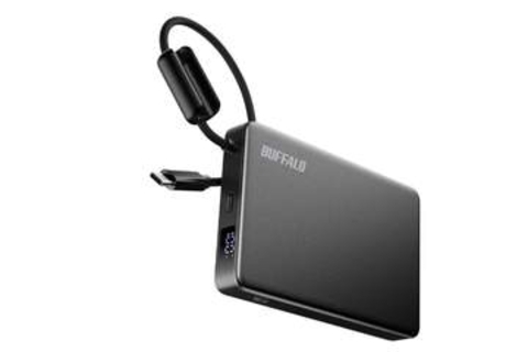 バッファロー、半固体電解質で発火・発煙リスクを大幅に低減したモバイルバッテリー「BMPBSA10000」シリーズ発売　“子どもにも安心して持たせられる”安全性をアピール