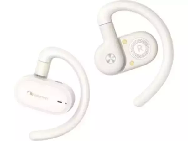 老舗オーディオブランド「ナカミチサウンド」製品がAmazonでセール中！　耳をふさがないオープンイヤー型ワイヤレスイヤホンなどがお買い得