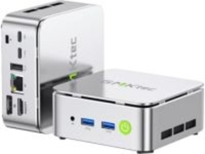 GMKtec製ミニPCが安い！　Ryzen搭載モデルがAmazonでお買い得　AMD Ryzen 5 3500U搭載のミニPC「GMKtec G10」は3万5498円。ベアボーンキットも