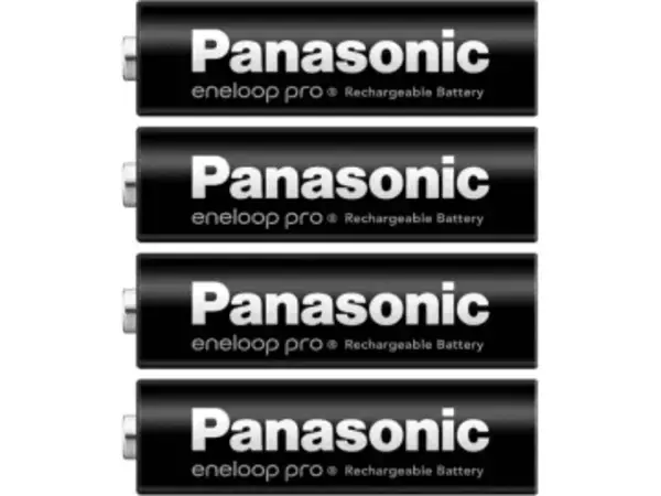 「エネループ」が安い！　パナソニックの充電池がAmazonスマイルSALEに　スタンダードタイプ「エネループ」の単3形・単4形×4本セットが1960円