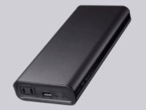 27500mAhでAC出力も備える大容量モバイルバッテリー「BTL-RDC43」、サンワサプライが発売