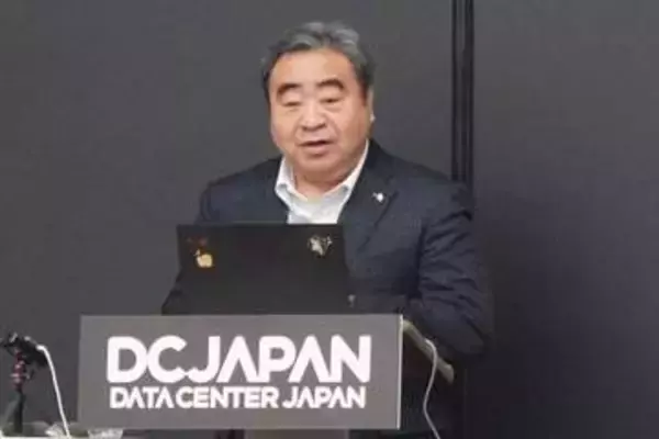 「データセンターの巨大化と爆縮、「光は遅い」ゆえに地理的分散が必要…江崎浩教授が語る、AI時代のキーワード【Data Center Japan 2026】」の画像