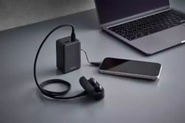 巻き取り式ケーブル一体型で容量10000mAh、USB PD対応のモバイルバッテリー2製品をエレコムが発売