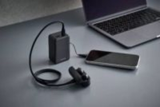 巻き取り式ケーブル一体型で容量10000mAh、USB PD対応のモバイルバッテリー2製品をエレコムが発売