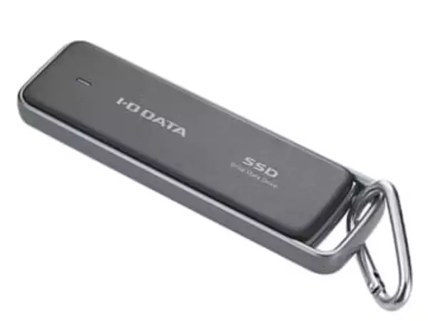 アイ・オー、5年保証が付いた高セキュリティSSD「SSPR-SUSCBシリーズ」を発売