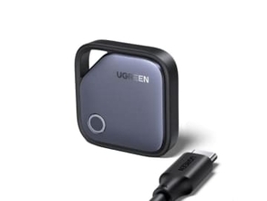 UGREENのスマートトラッカーがAmazonでセール中！　iOSとAndroidの両方に対応した「Finder Duo」は1799円から