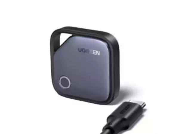 UGREENのスマートトラッカーがAmazonでセール中！　iOSとAndroidの両方に対応した「Finder Duo」は1799円から