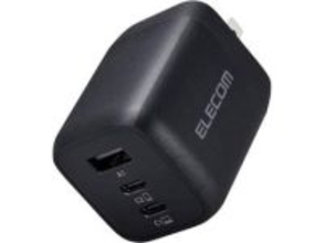 エレコムのUSB PD対応充電器がAmazonで安い！　最大65W出力に対応する「EC-AC4465」は3090円