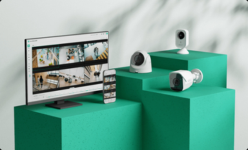 Synology、同社製カメラを一元管理できるクラウドサービス「Surveillance365」提供開始