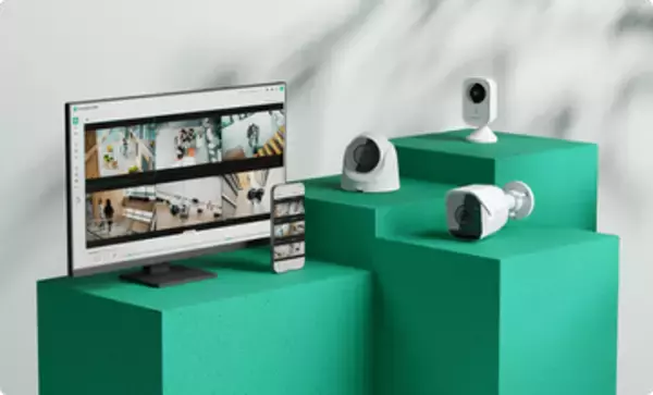 Synology、同社製カメラを一元管理できるクラウドサービス「Surveillance365」提供開始