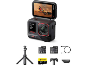 Insta360のアクションカメラが安い！　Amazonブラックフライデー　「Ace Pro 2」「GO Ultra」「Insta360 X5」もセール対象に