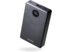 燃えにくい、高い安全性で話題のエレコム製モバイルバッテリーがAmazonでセール中　ナトリウムイオン電池採用で9000mAhの「EC-C27LBK」は5790円、半個体リチウムイオンモデルも
