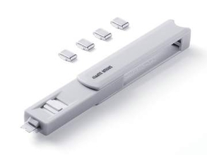 物理的にUSB Type-Cポートを塞ぎ、情報漏えいを防ぐポートロック製品、サンワサプライが発売