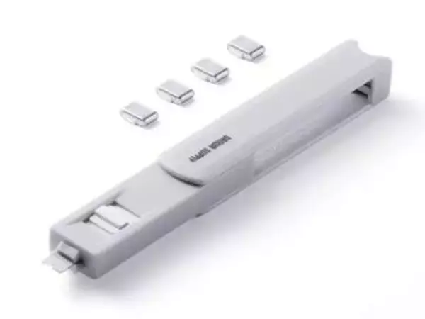 物理的にUSB Type-Cポートを塞ぎ、情報漏えいを防ぐポートロック製品、サンワサプライが発売