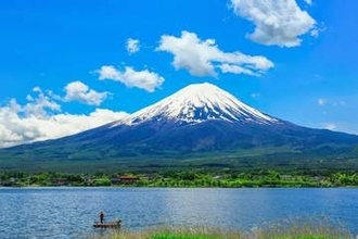 ソフトバンク、富士山頂で「SoftBank 5G」提供、5G SAも提供予定