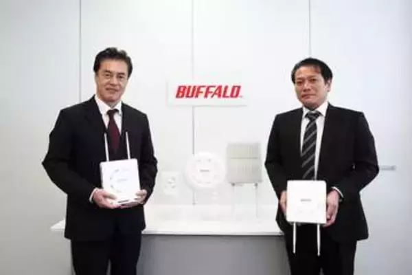 会社で使うWi-Fi、小さなオフィスでも“法人向け”製品を選ぶべきですか？～情シスの疑問をバッファローに聞く　「仕事を止めない」を最優先すべき法人向けのネットワーク機器選び