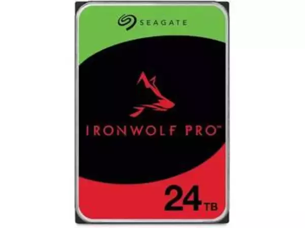 Seagateの内蔵用HDD「BarraCuda」8TBモデルが3万5970円！　Amazonプライム感謝祭　NAS向けの「IronWolf Pro」24TBモデルもセール中