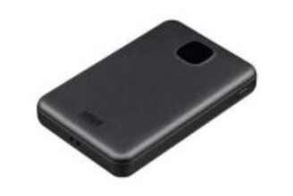 サンワサプライ、半固体電池を採用したモバイルバッテリー「700-BTL062BK」発売