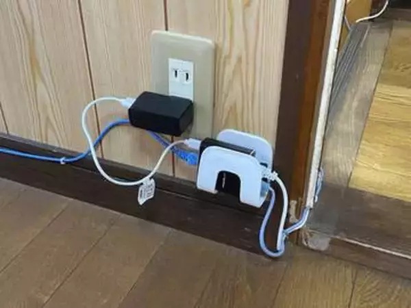 Wi-Fiより10倍速い!? 筆者の好きな「有線LAN」を移住先の10LDK住宅に構築しました【奥川浩彦の「岐阜の山奥に移住しました」第12回】