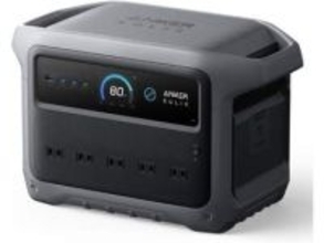 Ankerのポータブル電源が安い！Amazon新生活Final　容量288Whの「Solix C300 DC Portable Power Station」は1万8490円