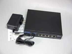 ファンレス！ 国内メーカー製！ 新型PHY搭載！ 期待の新型10Gスイッチ・エレコム「EHC-X05MA-HB」を試す【イニシャルB】