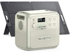 BLUETTIのポータブル電源がAmazonでセール中！　容量1152Whのソーラーパネル付きモデルは7万91円から